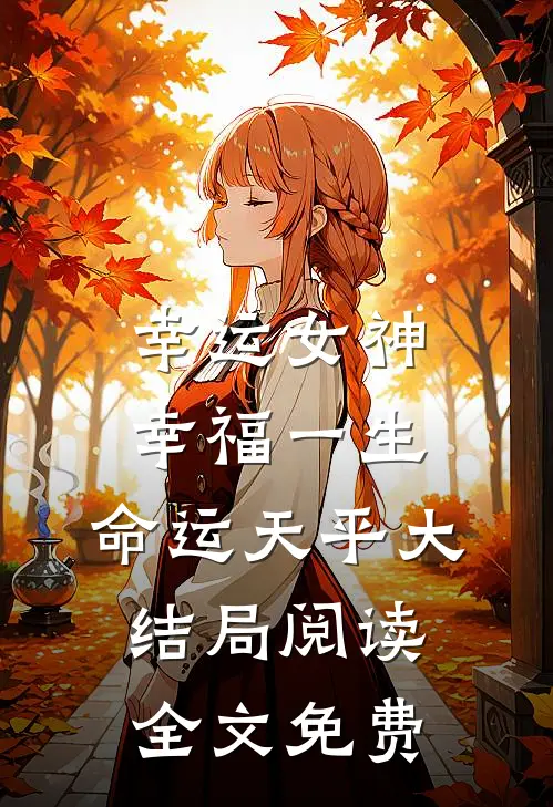 幸运女神幸福一生,命运天平大结局阅读全文免费