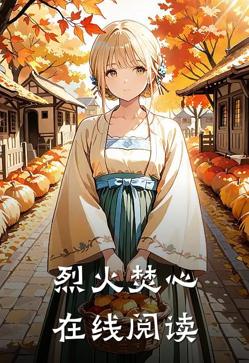 烈火焚心在线阅读