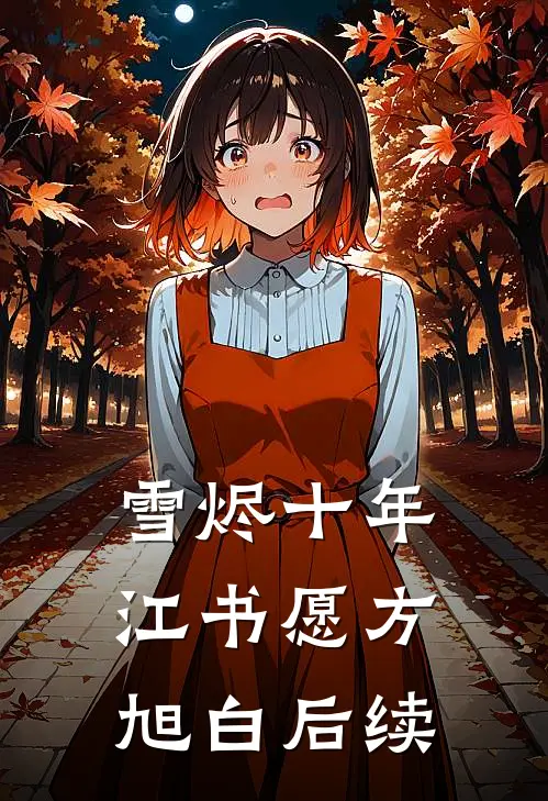 雪烬十年江书愿方旭白后续