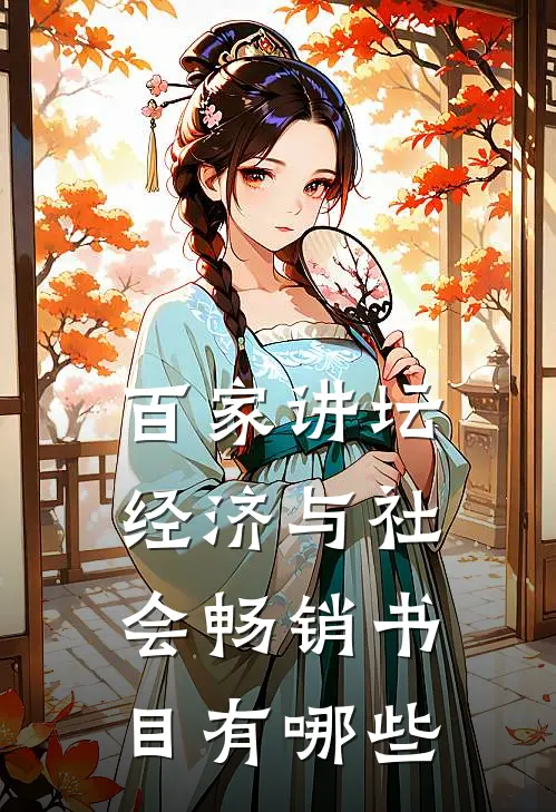 百家讲坛经济与社会畅销书目有哪些
