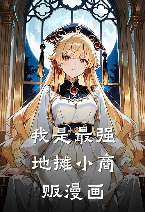 我是最强地摊小商贩漫画