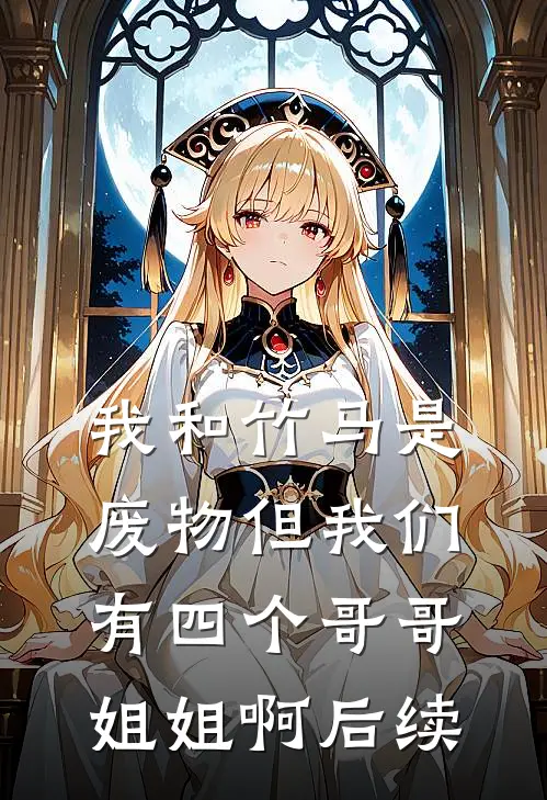 我和竹马是废物但我们有四个哥哥姐姐啊后续
