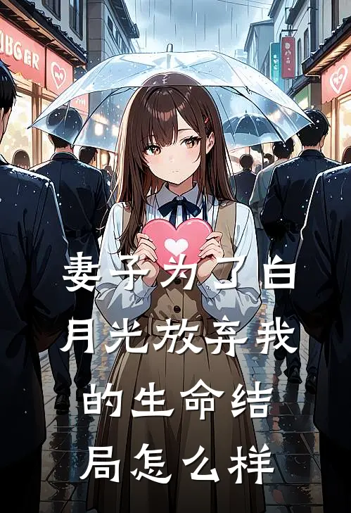 妻子为了白月光放弃我的生命结局怎么样