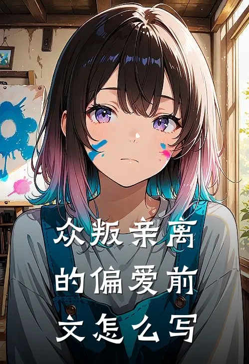 众叛亲离的偏爱前文怎么写