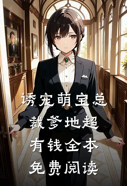诱宠萌宝总裁爹地超有钱全本免费阅读