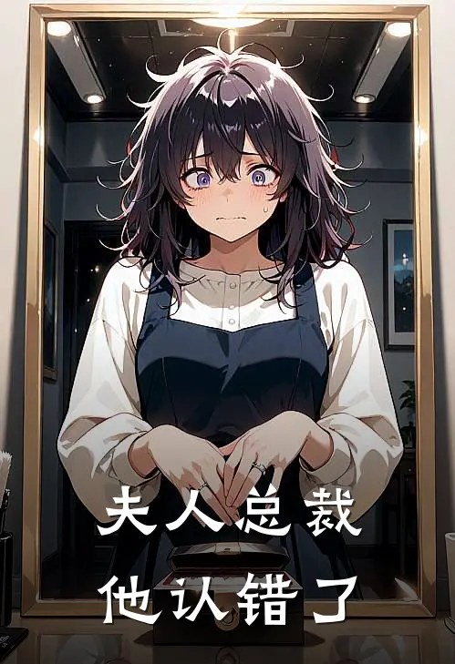 夫人总裁他认错了