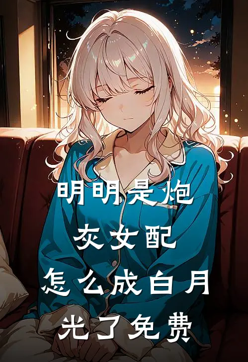 明明是炮灰女配，怎么成白月光了免费