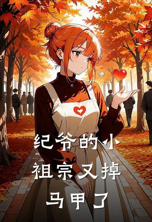 纪爷的小祖宗又掉马甲了