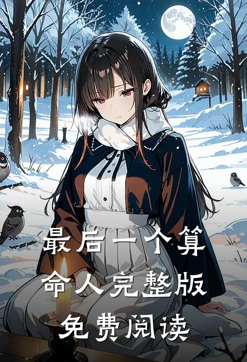 最后一个算命人完整版免费阅读