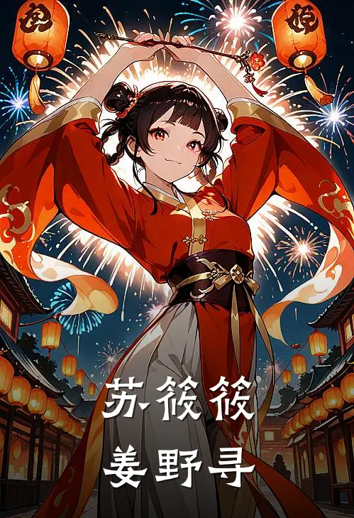 苏筱筱姜野寻