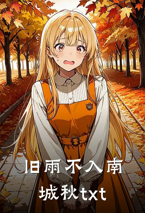 旧雨不入南城秋txt