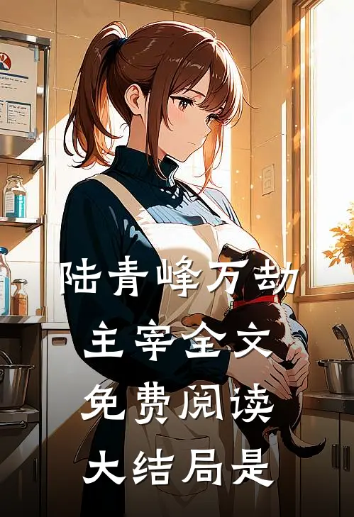 陆青峰万劫主宰全文免费阅读大结局是