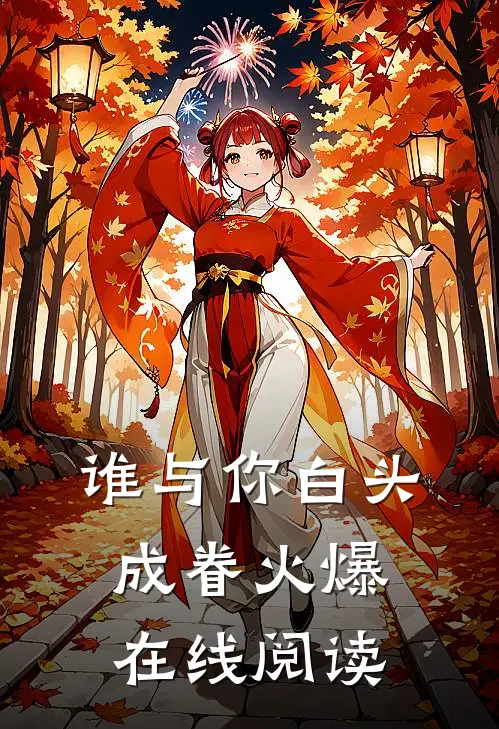 谁与你白头成眷火爆在线阅读