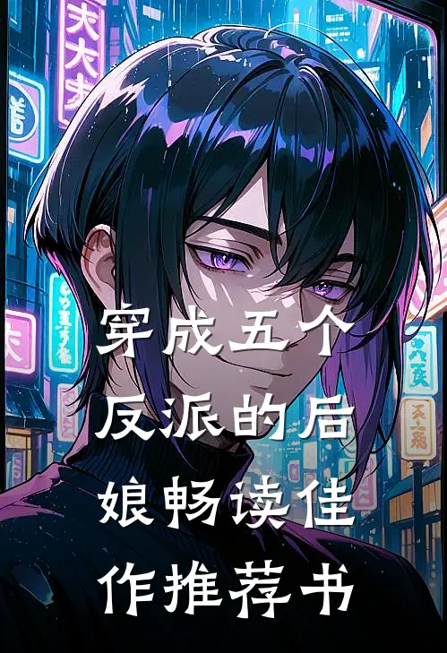 穿成五个反派的后娘畅读佳作推荐书