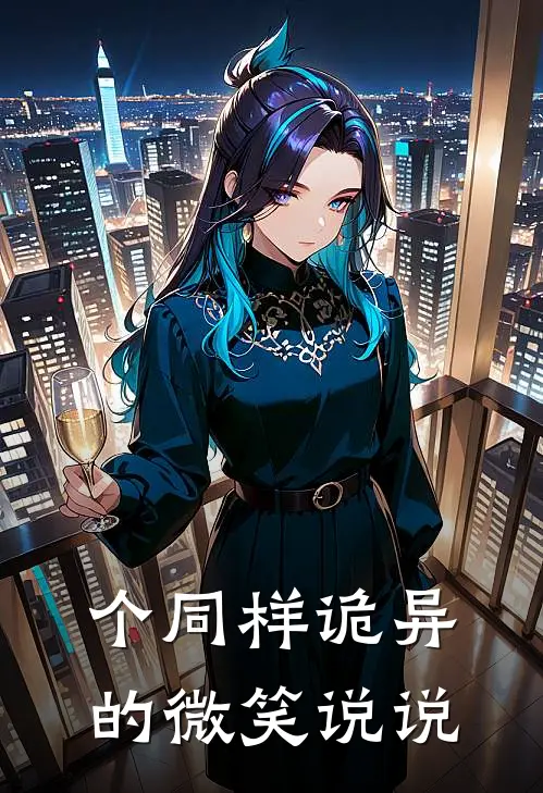 个同样诡异的微笑说说