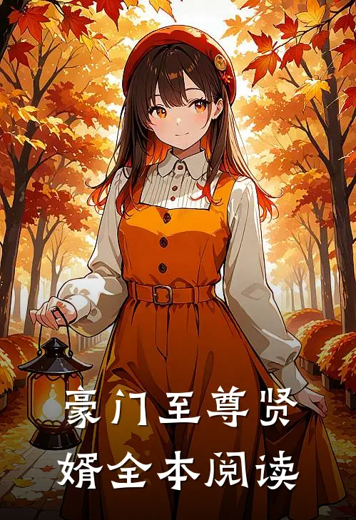 豪门至尊贤婿全本阅读
