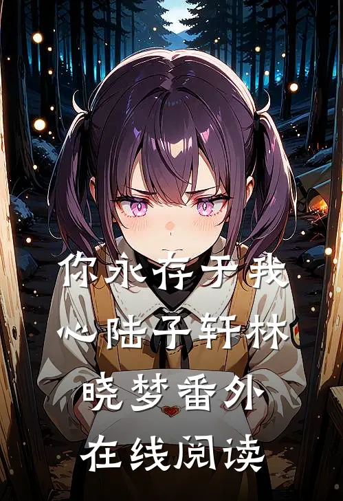 你永存于我心陆子轩林晓梦 番外在线阅读
