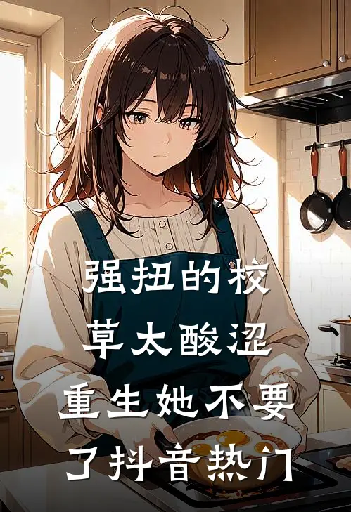 强扭的校草太酸涩，重生她不要了抖音热门