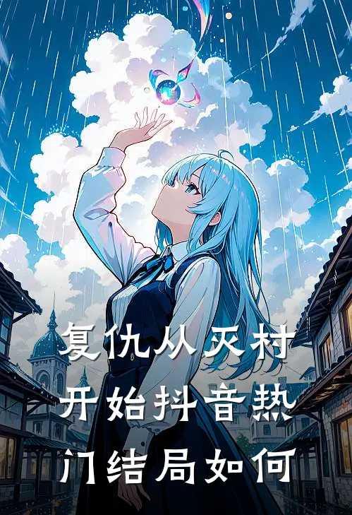 复仇从灭村开始抖音热门结局如何