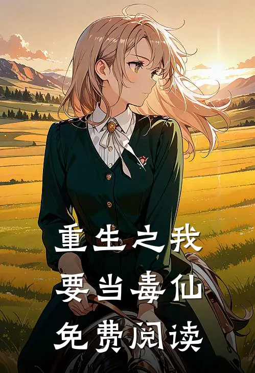 重生之我要当毒仙免费阅读