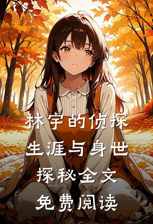 林宇的侦探生涯与身世探秘全文免费阅读