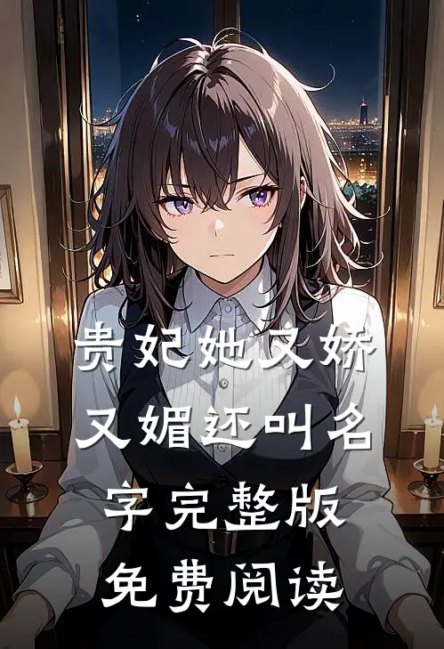 贵妃她又娇又媚还叫名字完整版免费阅读