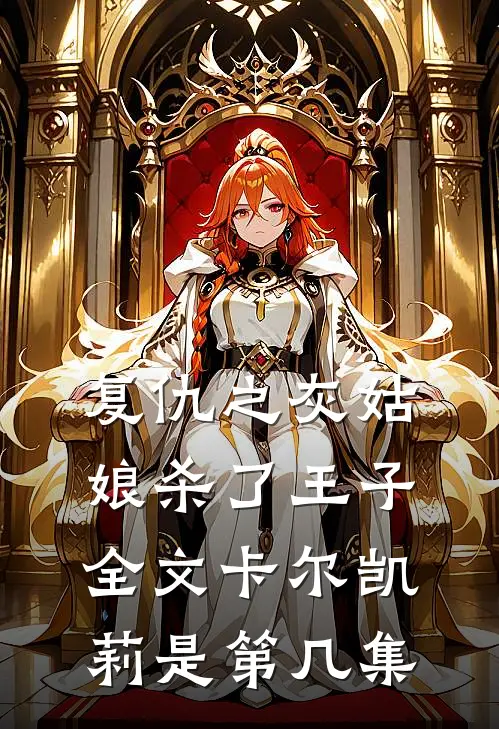 复仇之灰姑娘杀了王子全文卡尔凯莉是第几集