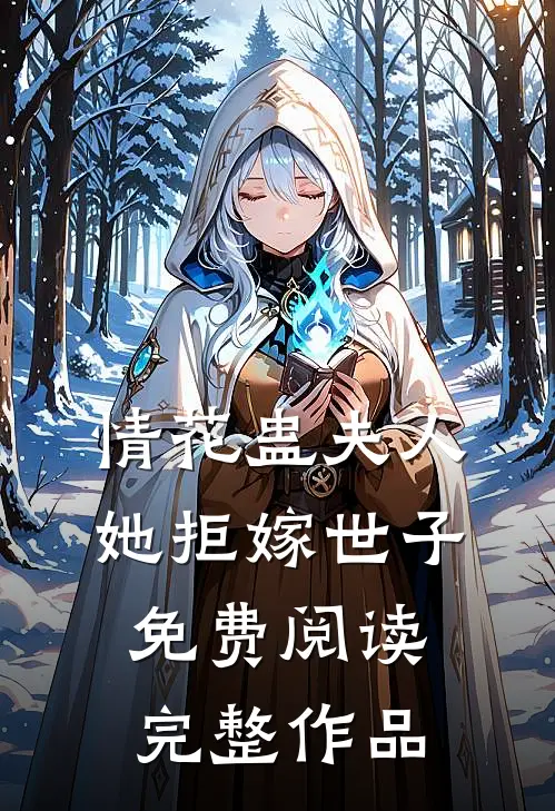 情花蛊夫人她拒嫁世子免费阅读完整作品