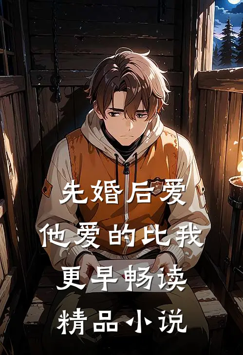 先婚后爱，他爱的比我更早畅读精品小说