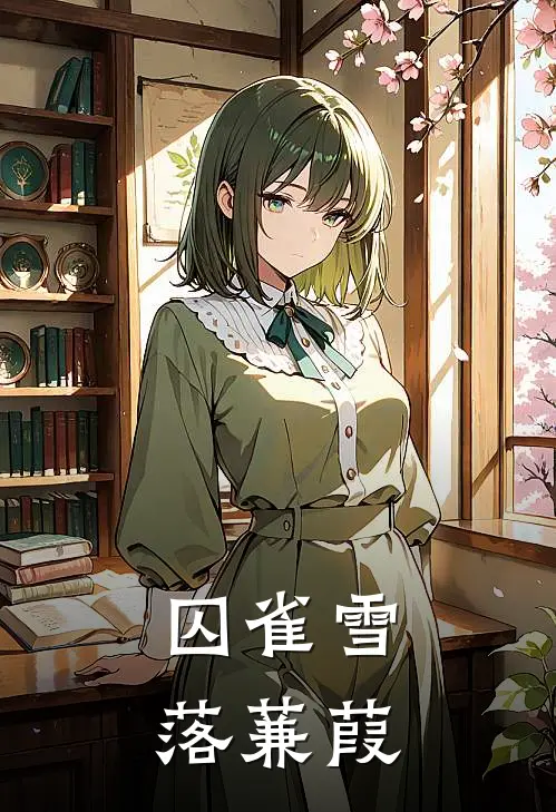 囚雀 雪落蒹葭