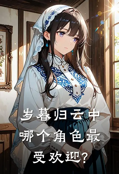 岁暮归云中哪个角色最受欢迎?