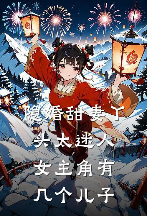 隐婚甜妻丫头太迷人女主角有几个儿子