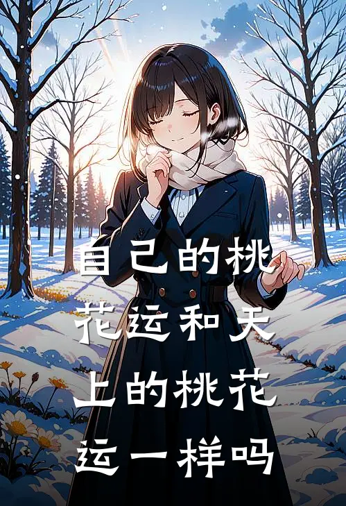 自己的桃花运和天上的桃花运一样吗