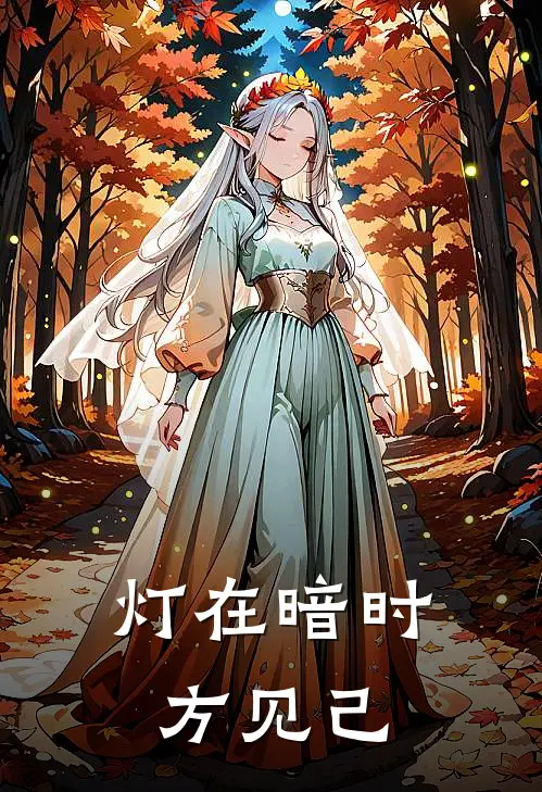 灯在暗时方见己