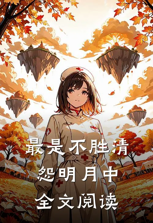 最是不胜清怨明月中全文阅读