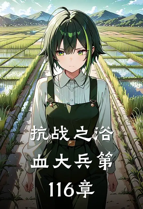 抗战之浴血大兵 第116章