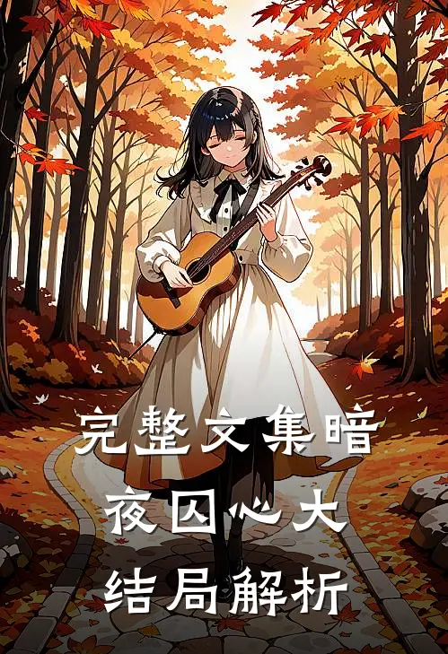 完整文集暗夜囚心大结局解析