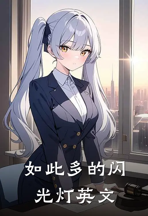 如此多的闪光灯英文