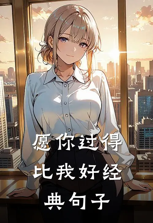愿你过得比我好经典句子