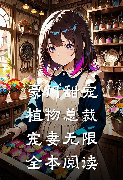 豪门甜宠植物总裁宠妻无限全本阅读