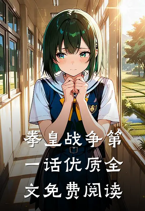 拳皇战争第一话优质全文免费阅读