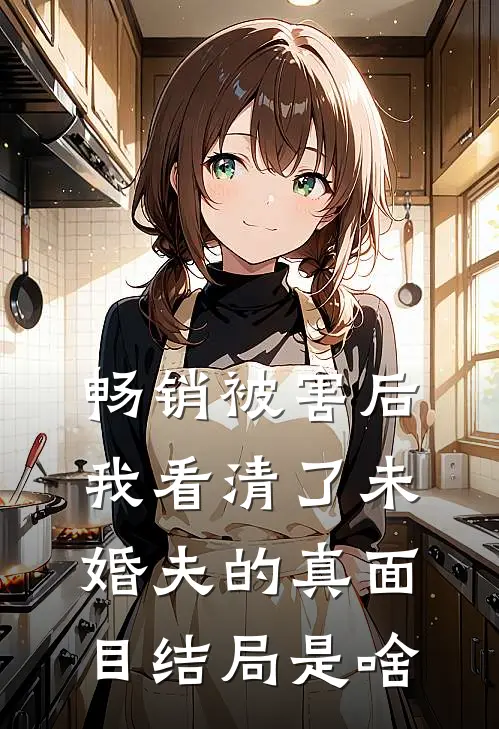畅销被害后,我看清了未婚夫的真面目结局是啥