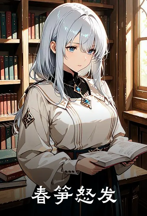 春笋怒发