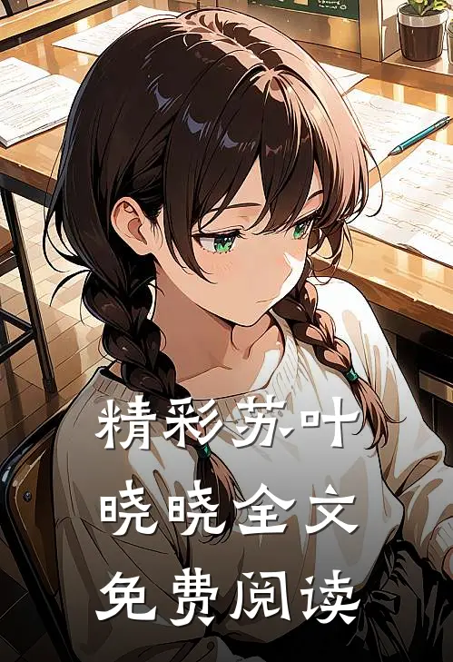 精彩苏叶晓晓全文免费阅读