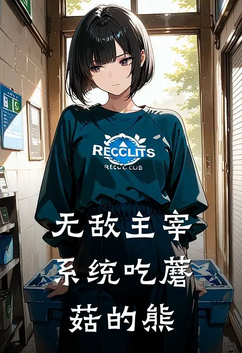 无敌主宰系统吃蘑菇的熊