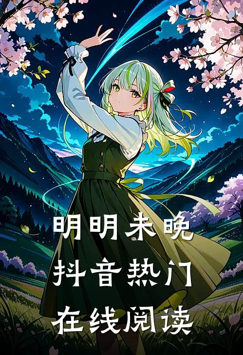 明明未晚抖音热门在线阅读