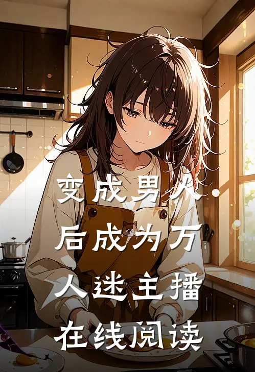 变成男人后成为万人迷主播在线阅读