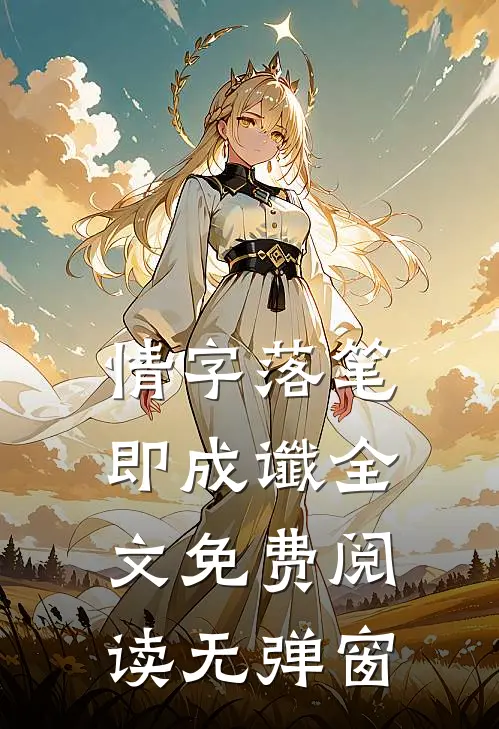 情字落笔即成谶全文免费阅读无弹窗