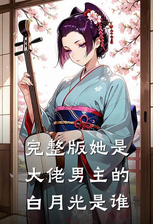 完整版她是大佬男主的白月光是谁