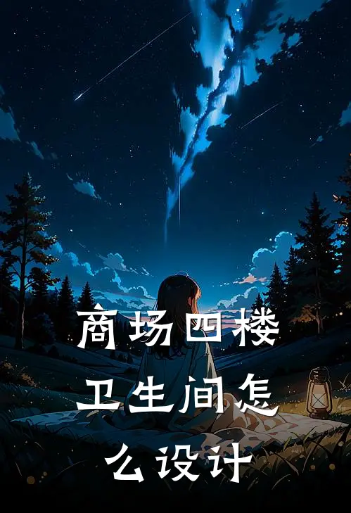 商场四楼卫生间怎么设计